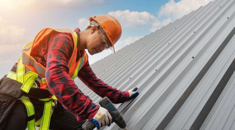 GAF warranty roofing in Walker, LA